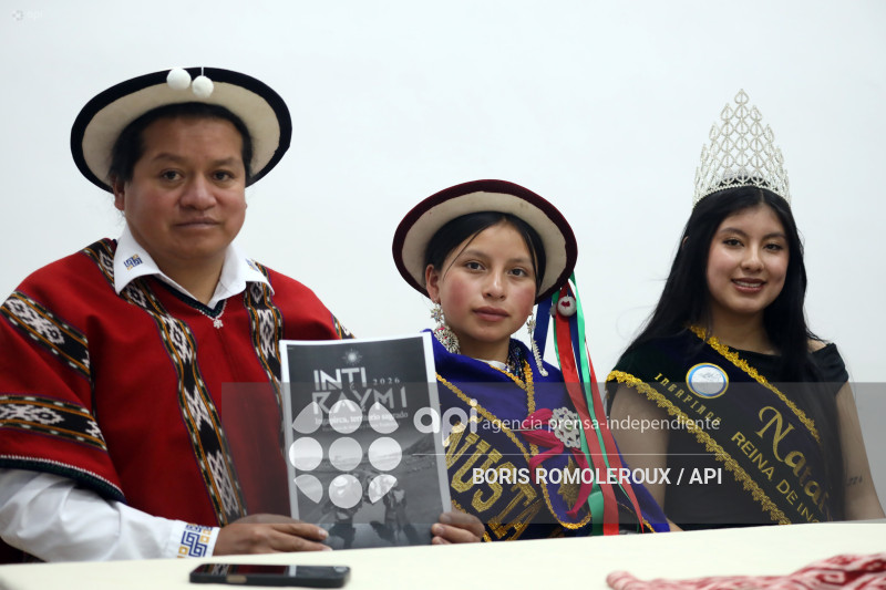 CUENCA-LANZAMIENTO INTI RAYMI 2026