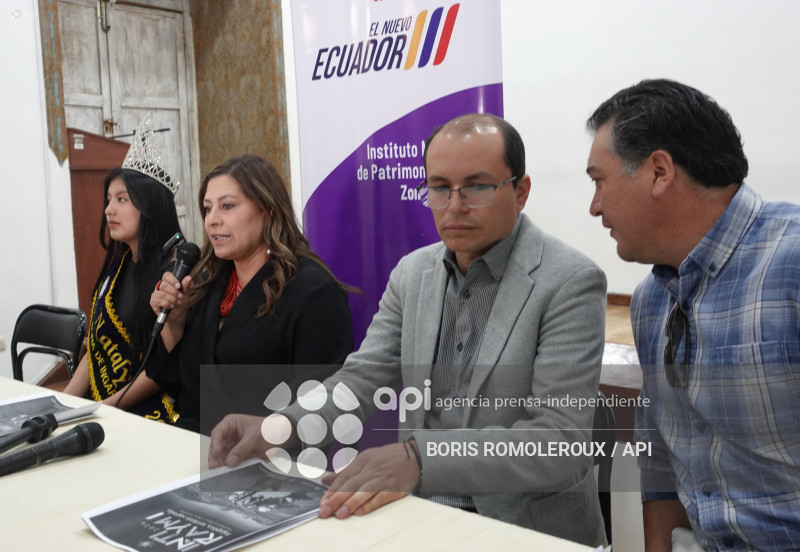 CUENCA-LANZAMIENTO INTI RAYMI 2026