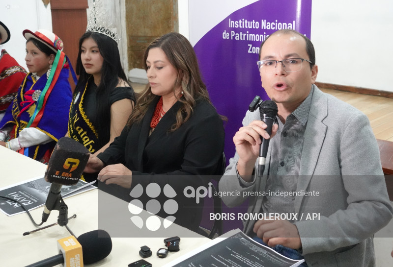 CUENCA-LANZAMIENTO INTI RAYMI 2026