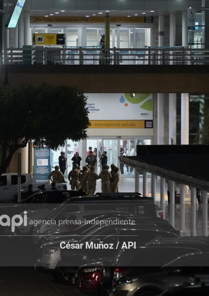GYE-SICARIATO AEROPUERTO