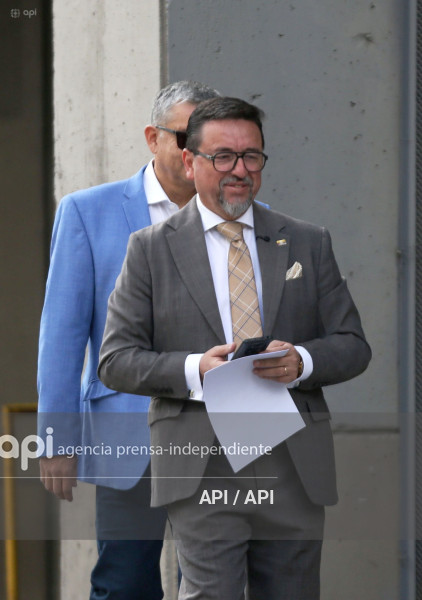 XAVIER ORDONEZ FISCALIA CASO TROLEBUS