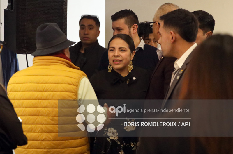 CUENCA-ALCALDESA SUBROGANTE-MARISOL PEÑALOZA