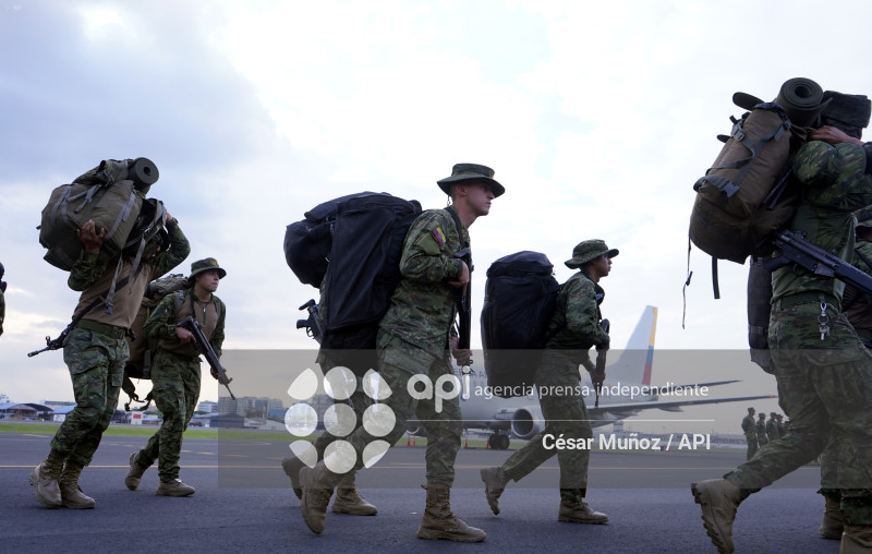 GYE-DESPLIEGUE MILITAR