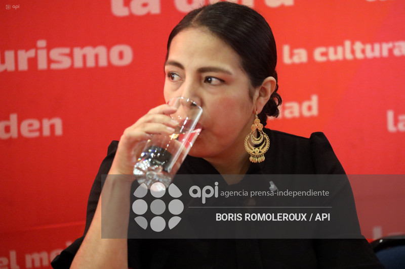 CUENCA-ALCALDESA SUBROGANTE-MARISOL PEÑALOZA