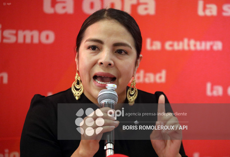 CUENCA-ALCALDESA SUBROGANTE-MARISOL PEÑALOZA