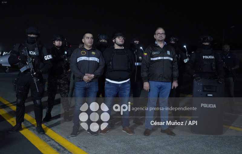 GYE-ALIAS JAVI