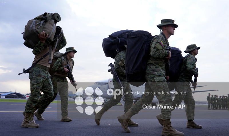 GYE-DESPLIEGUE MILITAR