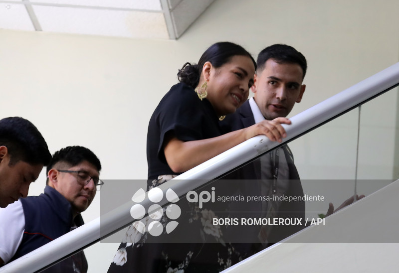 CUENCA-ALCALDESA SUBROGANTE-MARISOL PEÑALOZA