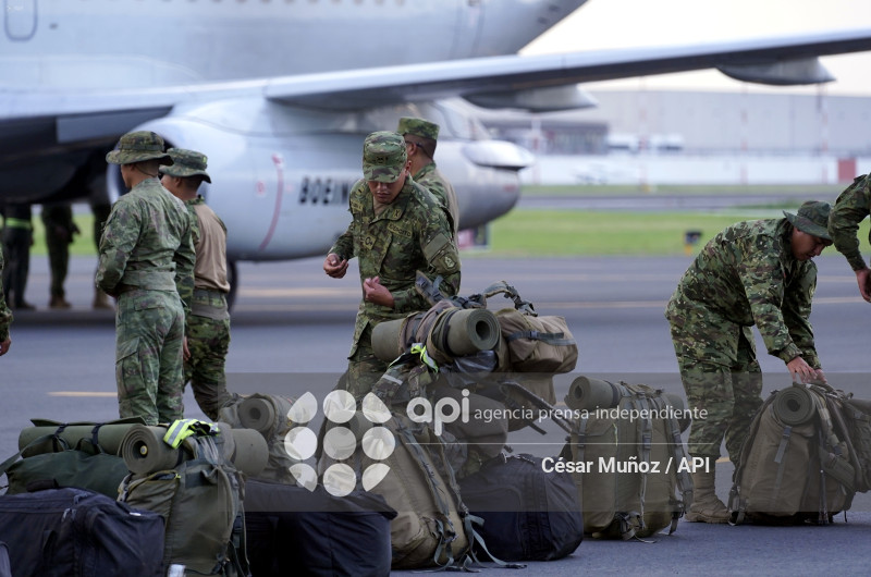 GYE-DESPLIEGUE MILITAR