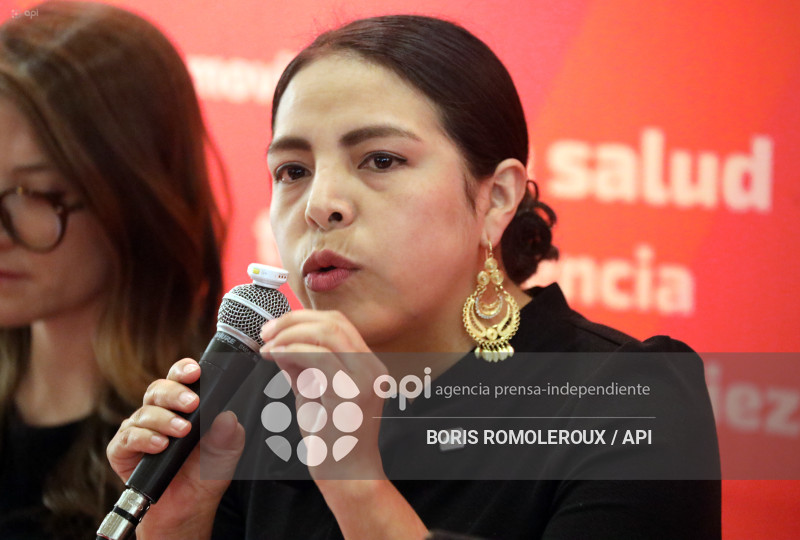 CUENCA-ALCALDESA SUBROGANTE-MARISOL PEÑALOZA