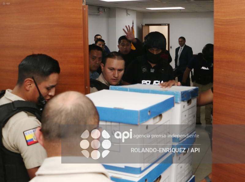 AUDIENCIA JUICIO MAGNICIDIO FERNANDO VILLAVICENCIO