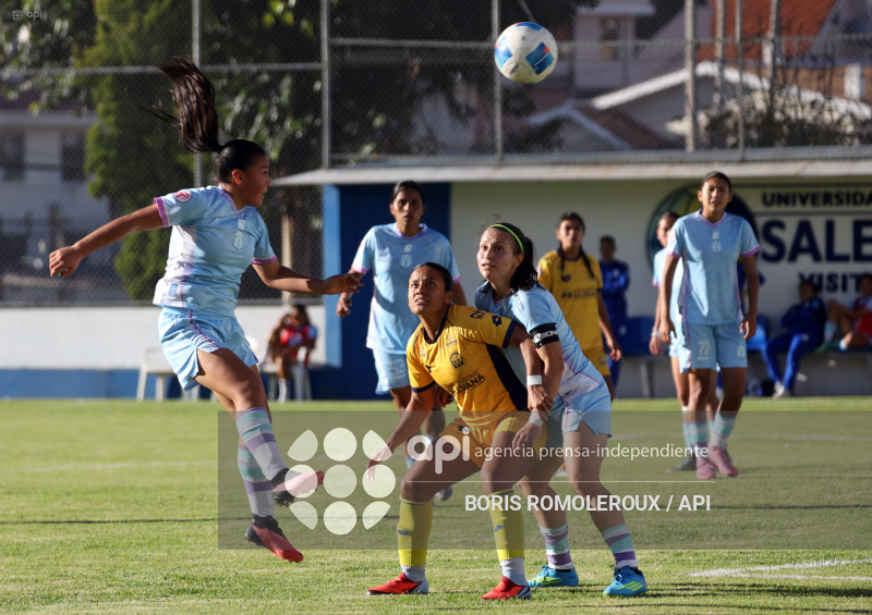 FBL-SUPERLIGA-FEMENINA- CARNERAS UPS-MACARA