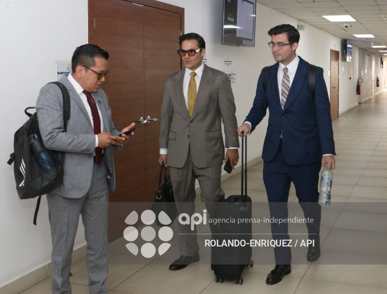 AUDIENCIA JUICIO MAGNICIDIO FERNANDO VILLAVICENCIO