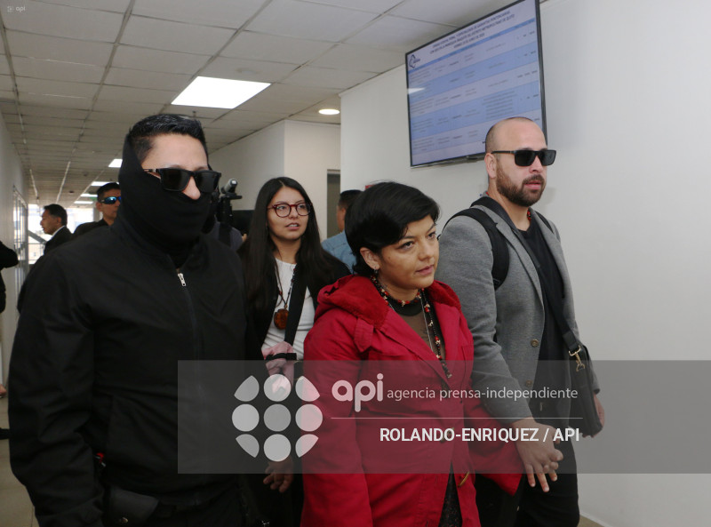 AUDIENCIA JUICIO MAGNICIDIO FERNANDO VILLAVICENCIO