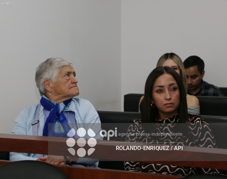 AUDIENCIA JUICIO MAGNICIDIO FERNANDO VILLAVICENCIO