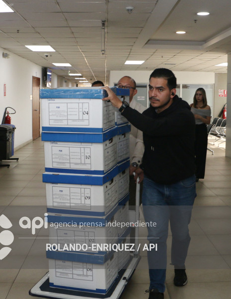 AUDIENCIA JUICIO MAGNICIDIO FERNANDO VILLAVICENCIO