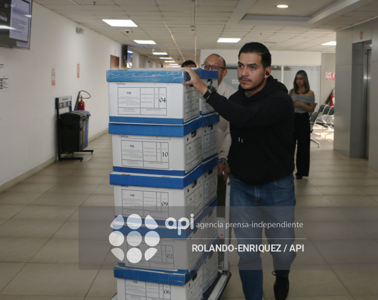 AUDIENCIA JUICIO MAGNICIDIO FERNANDO VILLAVICENCIO