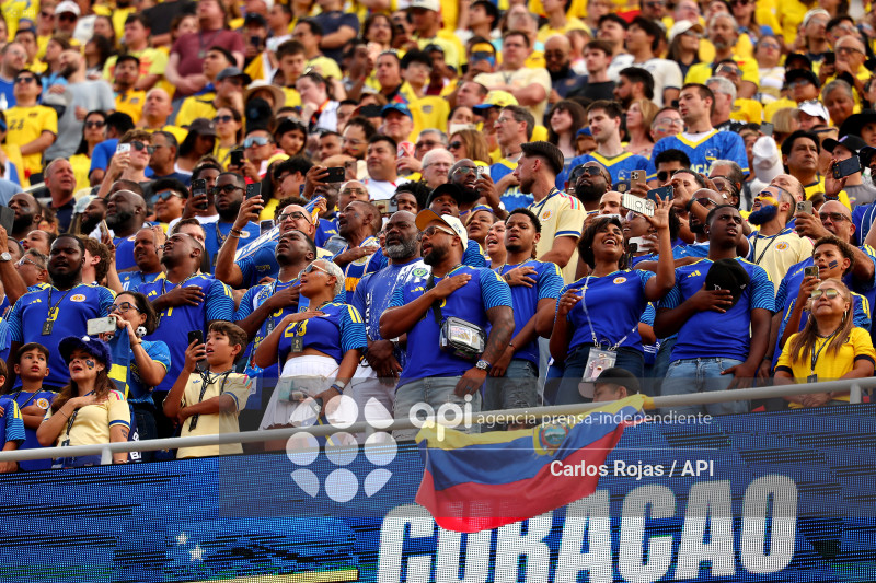 FBL COPA MUNDIAL 2026 - ECUADOR VS CURAZAO