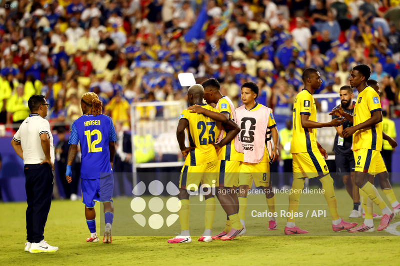 FBL COPA MUNDIAL 2026 - ECUADOR VS CURAZAO