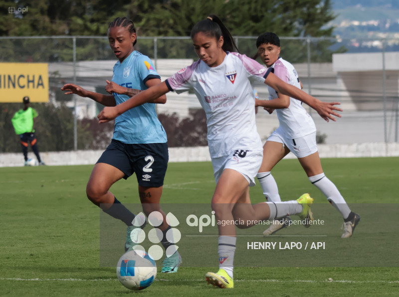 FBL SUPERLIGA FEMENINA CATOLICA VS LIGA QUITO