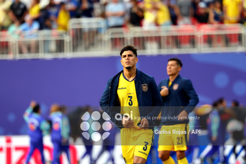 FBL COPA MUNDIAL 2026 - ECUADOR VS CURAZAO