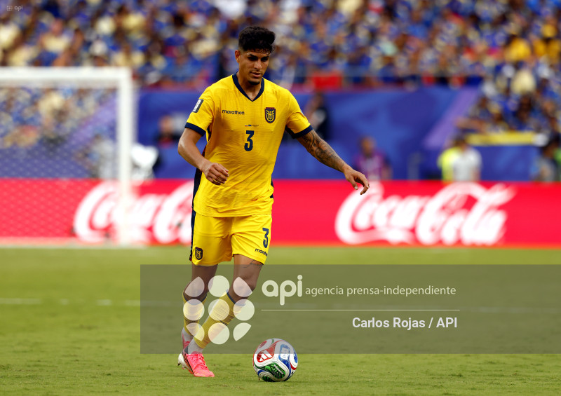 FBL COPA MUNDIAL 2026 - ECUADOR VS CURAZAO