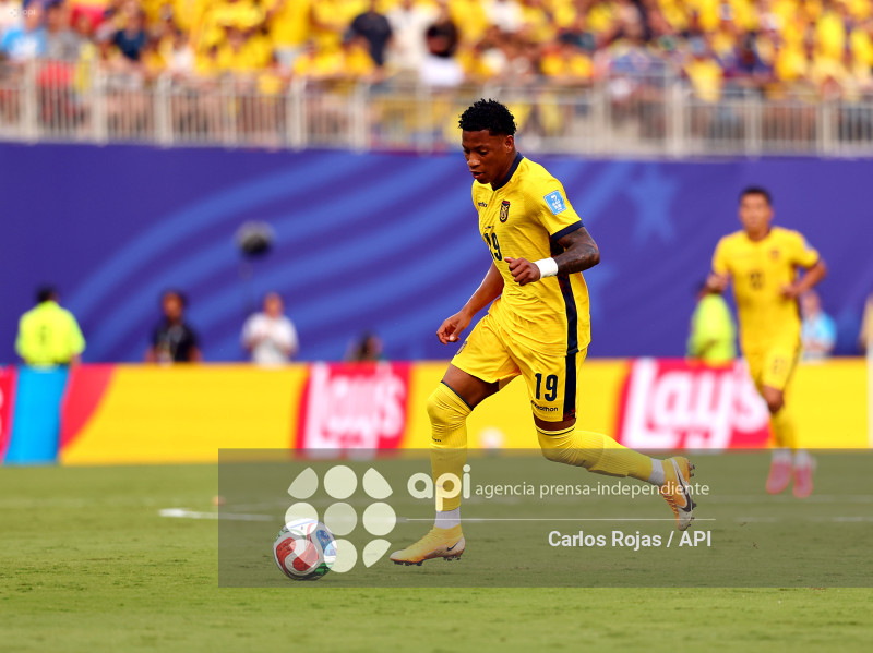 FBL COPA MUNDIAL 2026 - ECUADOR VS CURAZAO