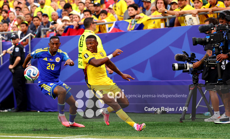 FBL COPA MUNDIAL 2026 - ECUADOR VS CURAZAO