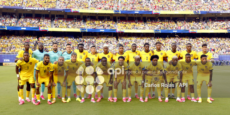FBL COPA MUNDIAL 2026 - ECUADOR VS CURAZAO