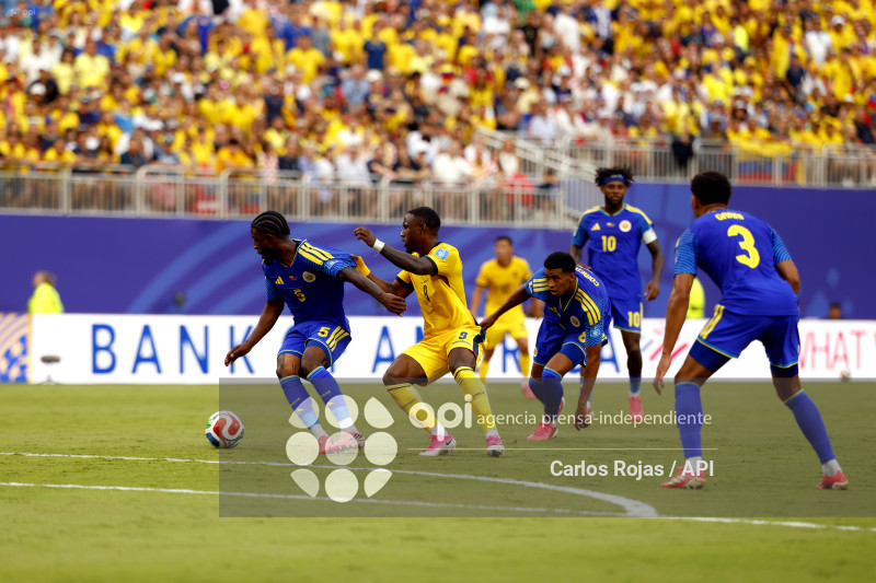 FBL COPA MUNDIAL 2026 - ECUADOR VS CURAZAO