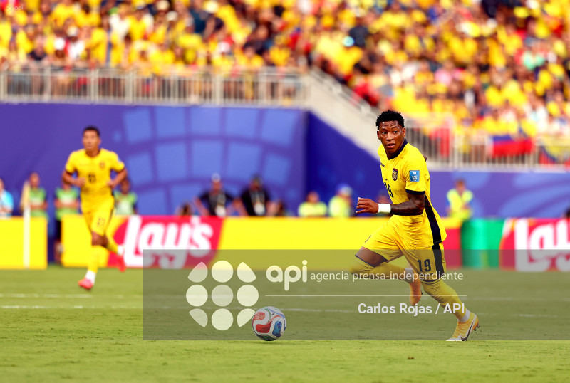 FBL COPA MUNDIAL 2026 - ECUADOR VS CURAZAO