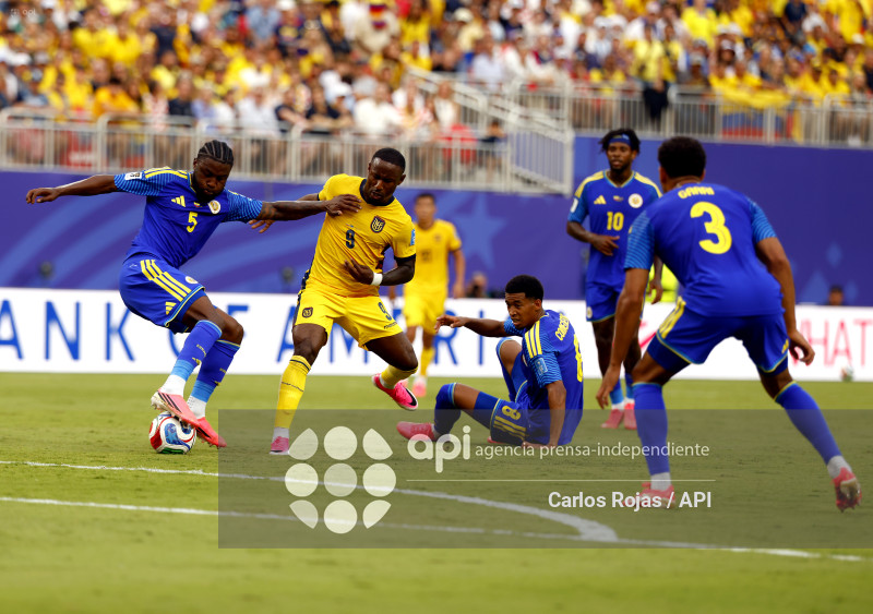 FBL COPA MUNDIAL 2026 - ECUADOR VS CURAZAO