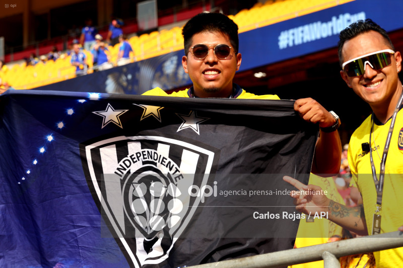 FBL COPA MUNDIAL 2026 - ECUADOR VS CURAZAO