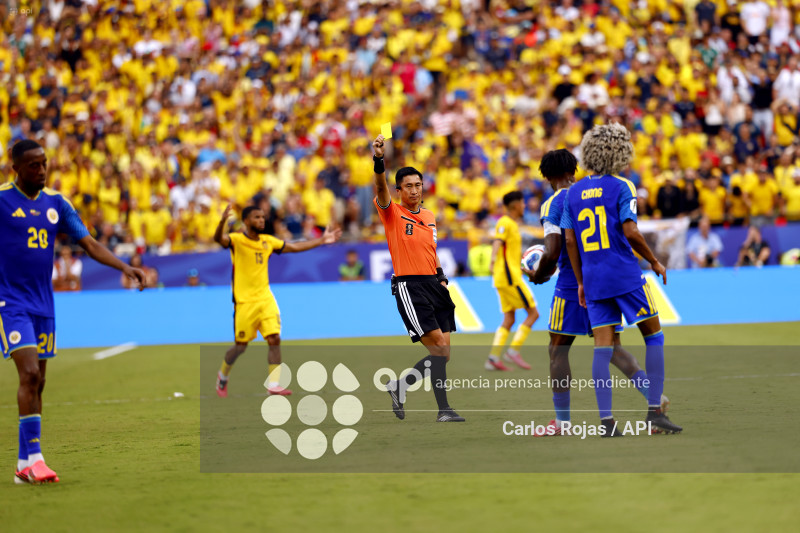 FBL COPA MUNDIAL 2026 - ECUADOR VS CURAZAO