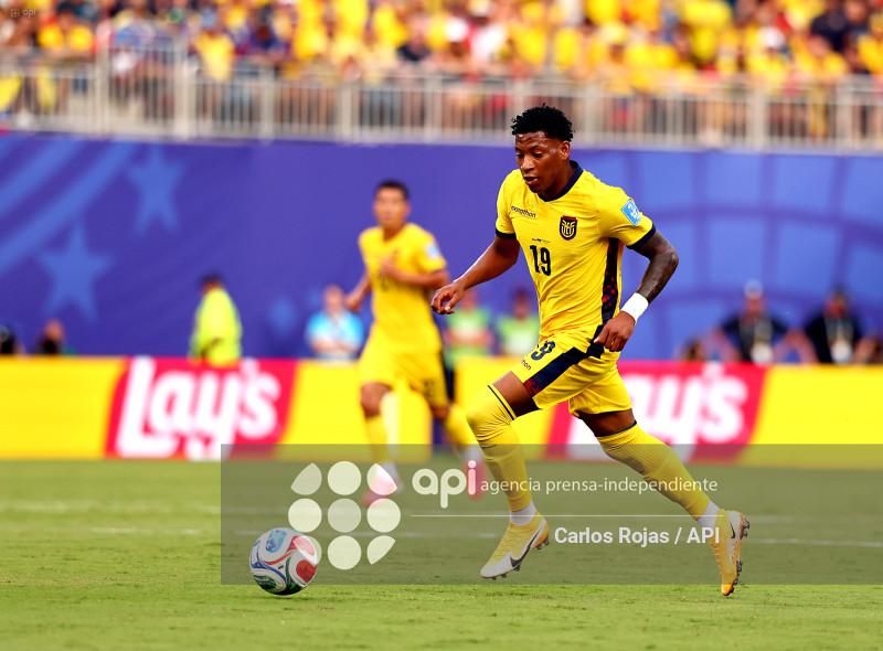 FBL COPA MUNDIAL 2026 - ECUADOR VS CURAZAO
