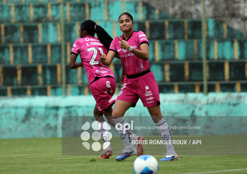 FBL-SUPERLIGA-FEMENINA- QUITO FC-INDEPENDIENTE DRAGONAS