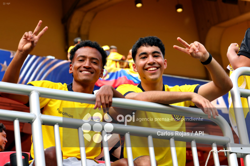 FBL COPA MUNDIAL 2026 - ECUADOR VS CURAZAO