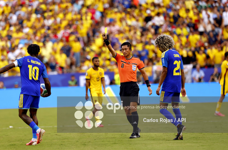 FBL COPA MUNDIAL 2026 - ECUADOR VS CURAZAO