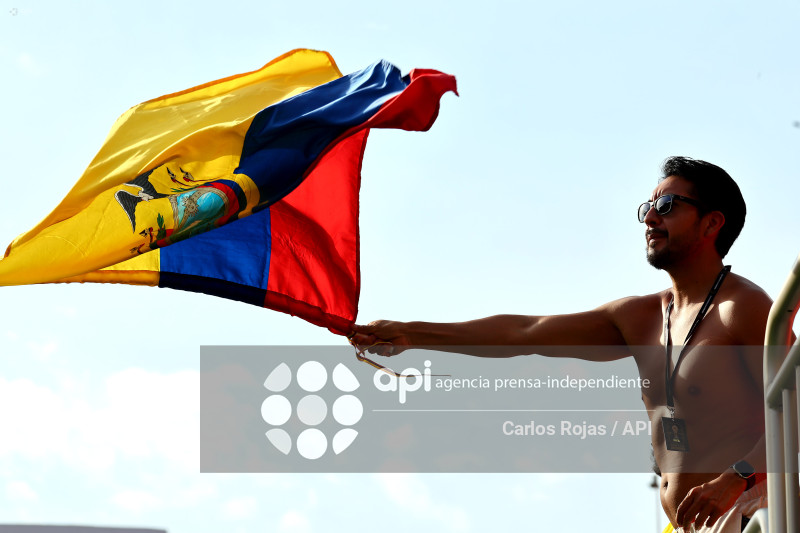 FBL COPA MUNDIAL 2026 - ECUADOR VS CURAZAO