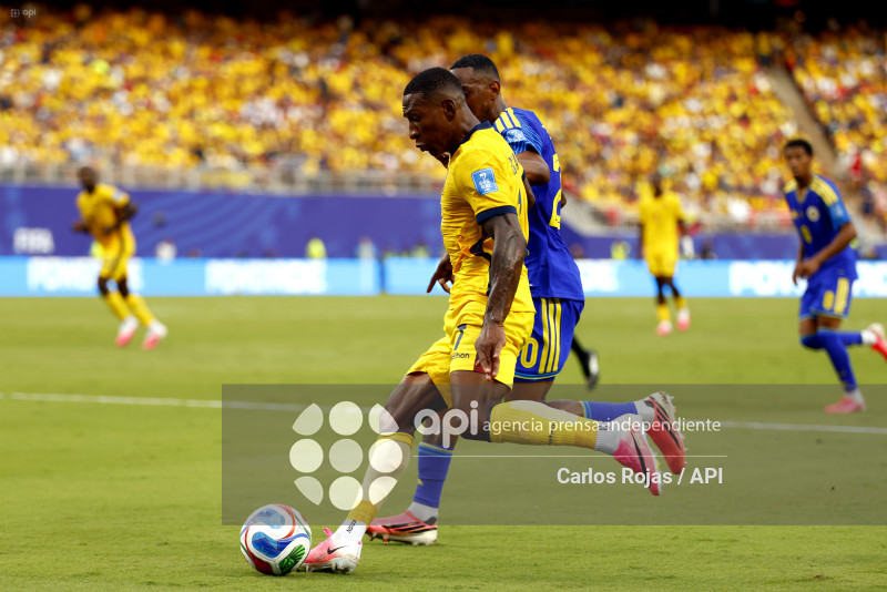 FBL COPA MUNDIAL 2026 - ECUADOR VS CURAZAO