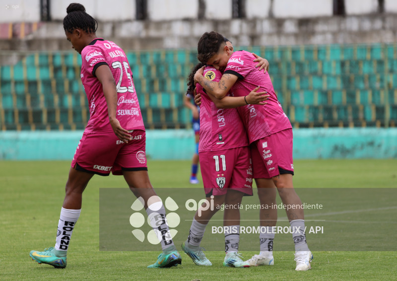 FBL-SUPERLIGA-FEMENINA- QUITO FC-INDEPENDIENTE DRAGONAS