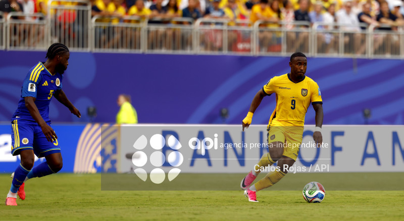 FBL COPA MUNDIAL 2026 - ECUADOR VS CURAZAO