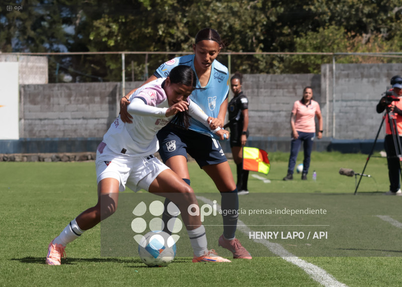FBL SUPERLIGA FEMENINA CATOLICA VS LIGA QUITO