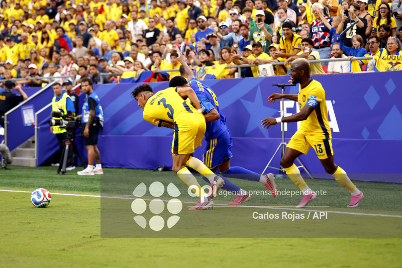 FBL COPA MUNDIAL 2026 - ECUADOR VS CURAZAO