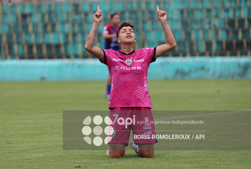 FBL-SUPERLIGA-FEMENINA- QUITO FC-INDEPENDIENTE DRAGONAS
