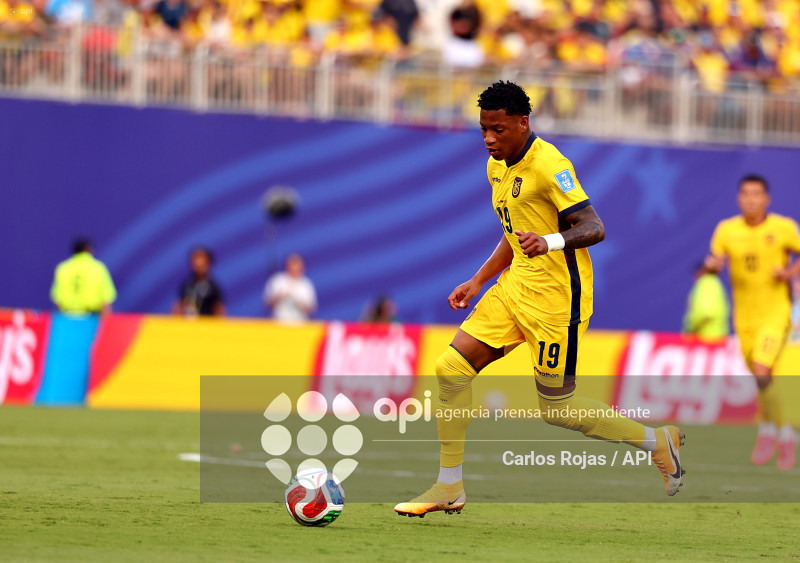 FBL COPA MUNDIAL 2026 - ECUADOR VS CURAZAO