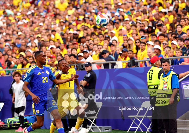 FBL COPA MUNDIAL 2026 - ECUADOR VS CURAZAO