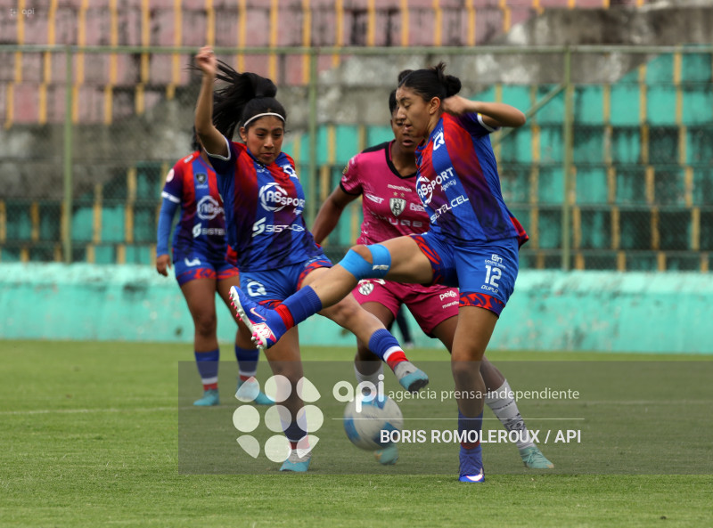 FBL-SUPERLIGA-FEMENINA- QUITO FC-INDEPENDIENTE DRAGONAS