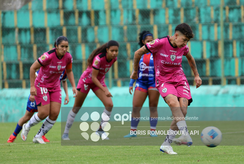 FBL-SUPERLIGA-FEMENINA- QUITO FC-INDEPENDIENTE DRAGONAS