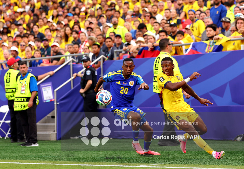 FBL COPA MUNDIAL 2026 - ECUADOR VS CURAZAO